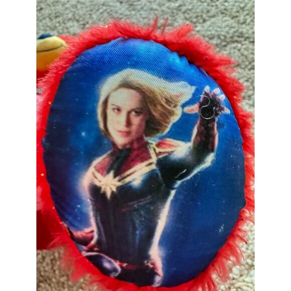 Marvel Captain Marvel Build-A-Bear Plush - Picture 5 of 9